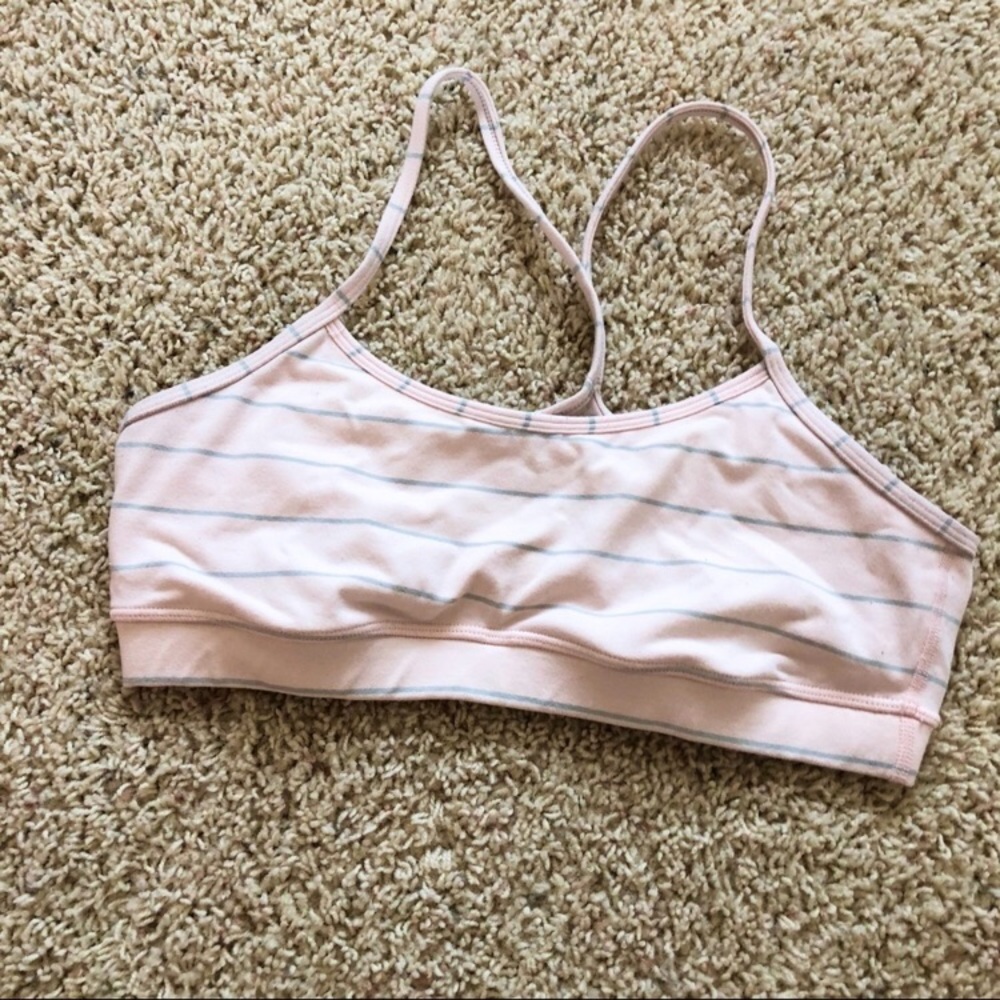 Lululemon Flow Y Bra